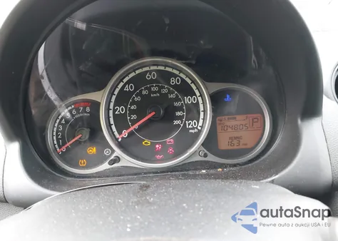 2013 Mazda Mazda2 Touring from USA, damaged, VIN JM1DE1LZ2D0158221